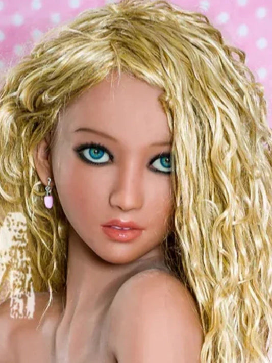 F397丨WM Doll Head-TPE Oral Sex Doll Head