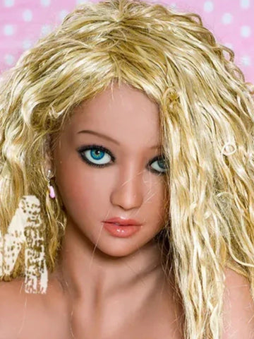 F397丨WM Doll Head-TPE Oral Sex Doll Head