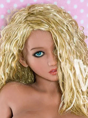 F397丨WM Doll Head-TPE Oral Sex Doll Head