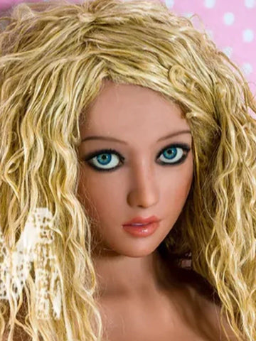 F397丨WM Doll Head-TPE Oral Sex Doll Head