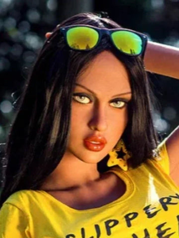 F399 丨WM Doll Head-TPE Oral Sex Doll Head