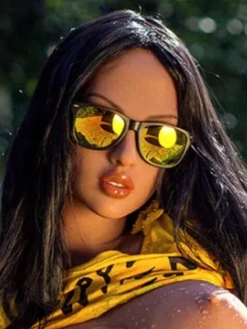 F399 丨WM Doll Head-TPE Oral Sex Doll Head