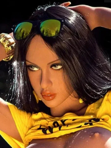 F399 丨WM Doll Head-TPE Oral Sex Doll Head