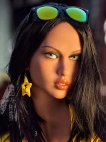 F399 丨WM Doll Head-TPE Oral Sex Doll Head