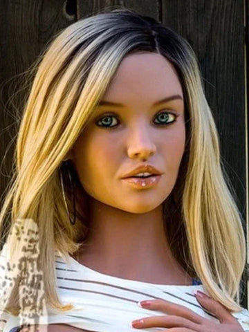 F400丨WM Doll Head-TPE Oral Sex Doll Head