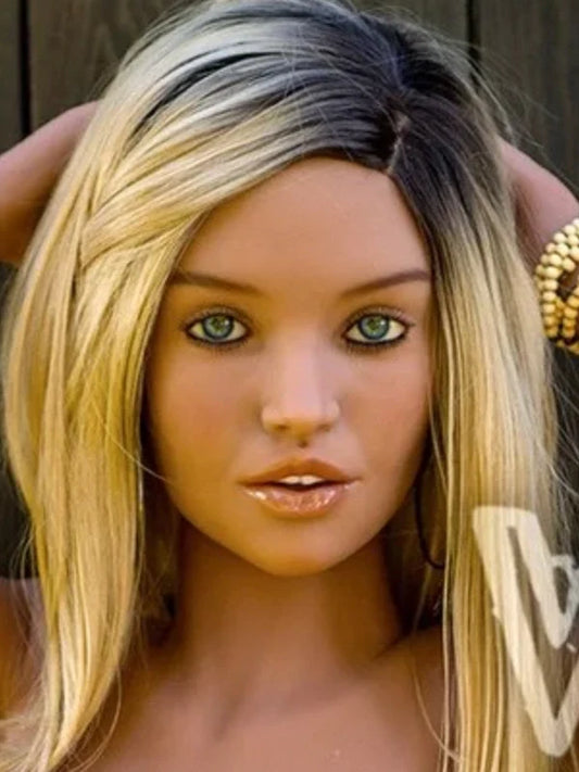 F400丨WM Doll Head-TPE Oral Sex Doll Head