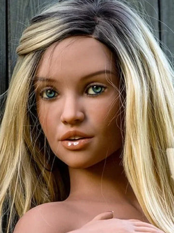 F400丨WM Doll Head-TPE Oral Sex Doll Head