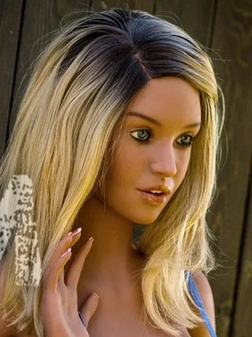 F400丨WM Doll Head-TPE Oral Sex Doll Head