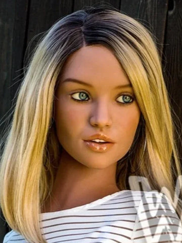 F400丨WM Doll Head-TPE Oral Sex Doll Head