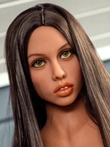 F401丨WM Doll Head-TPE Oral Sex Doll Head