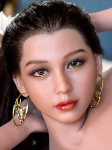 F403 丨WM Doll Head-TPE Oral Sex Doll Head