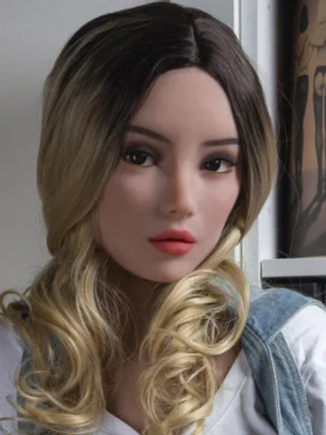 F406丨WM Doll Head-TPE Oral Sex Doll Head