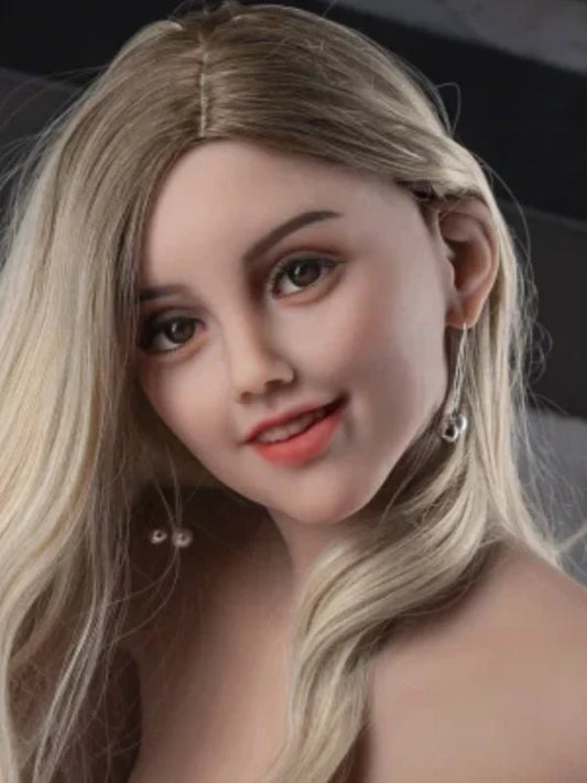 F407丨WM Doll Head-TPE Oral Sex Doll Head