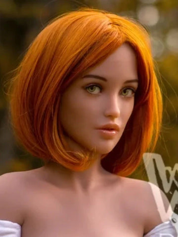 F408丨WM Doll Head-TPE Oral Sex Doll Head