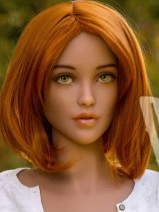 F408丨WM Doll Head-TPE Oral Sex Doll Head