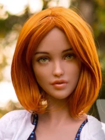 F408丨WM Doll Head-TPE Oral Sex Doll Head