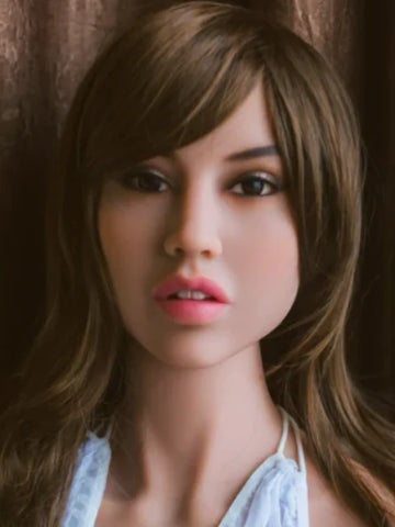 F412丨WM Doll Head-TPE Oral Sex Doll Head