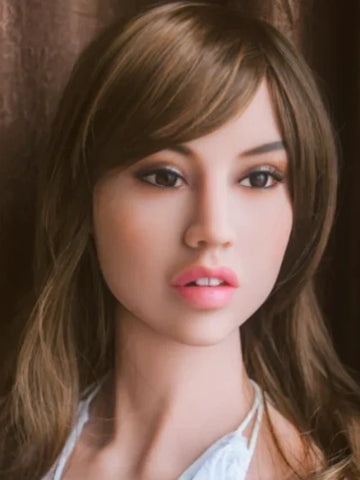 F412丨WM Doll Head-TPE Oral Sex Doll Head