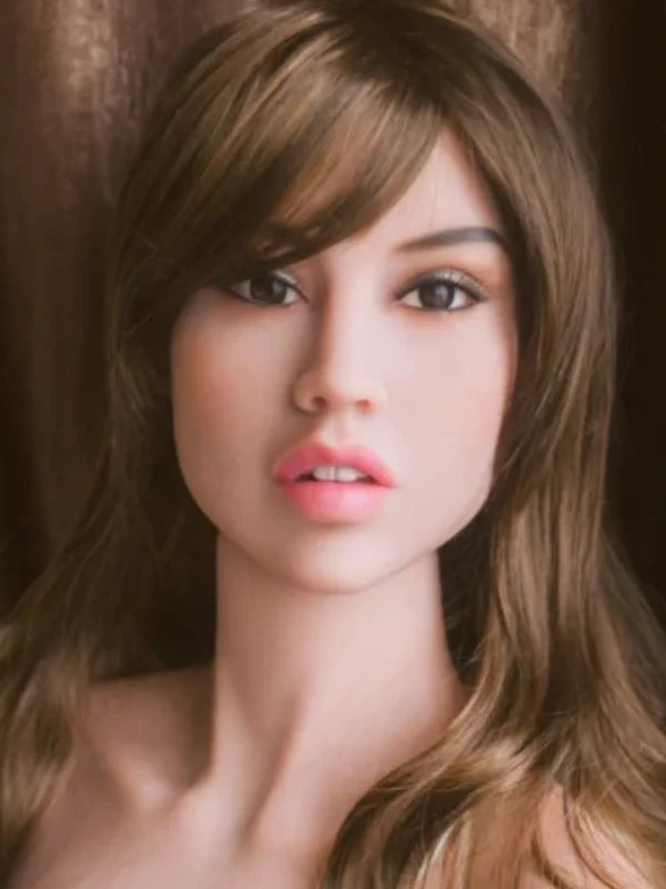 F412丨WM Doll Head-TPE Oral Sex Doll Head