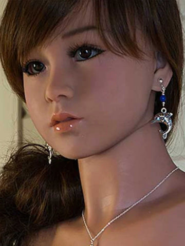 F413丨WM Doll Head-TPE Oral Sex Doll Head