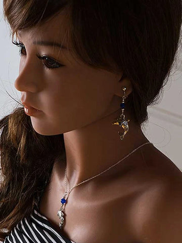 F413丨WM Doll Head-TPE Oral Sex Doll Head