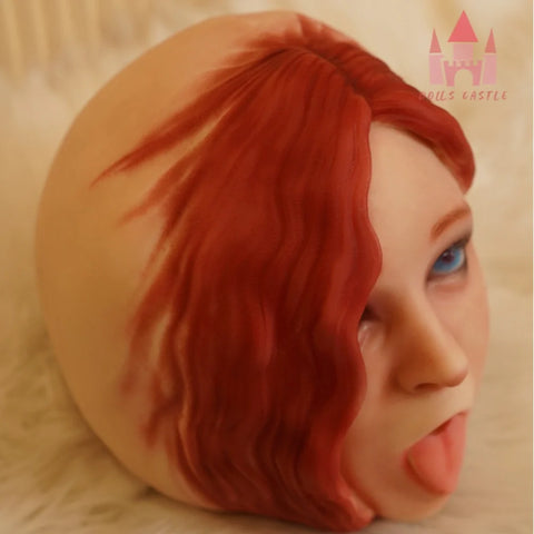 M55-4kg Deep Throat Figures Silicone Hentai Anime Sex Doll｜Castle Doll
