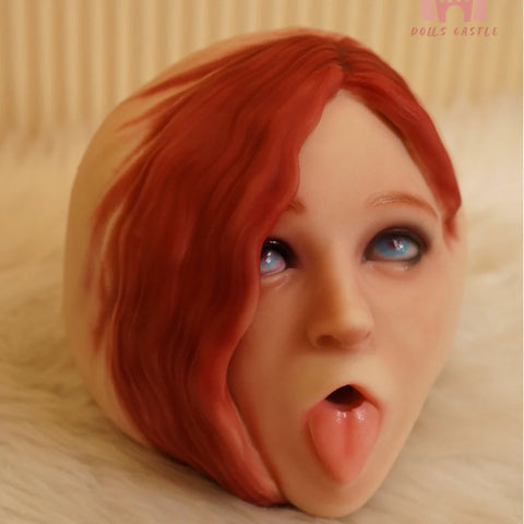 M55-4kg Deep Throat Figures Silicone Hentai Anime Sex Doll｜Castle Doll