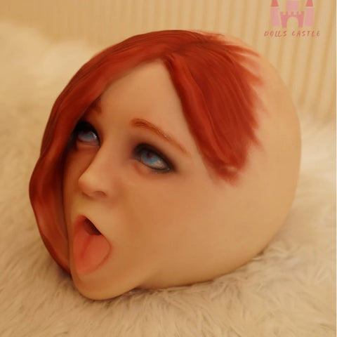 M55-4kg Deep Throat Figures Silicone Hentai Anime Sex Doll｜Castle Doll