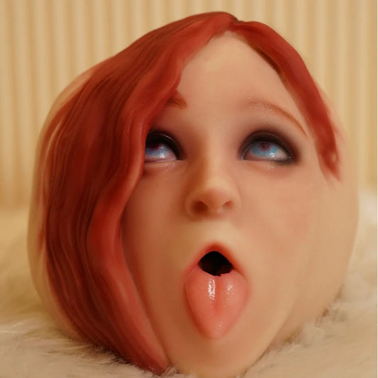 M55-4kg Deep Throat Figures Silicone Hentai Anime Sex Doll｜Castle Doll