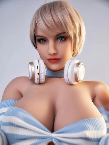 S4226-165cm(5ft4)-36kg Large Breasts TPE Realistic Chubby Sex Dolls | Rui Mei