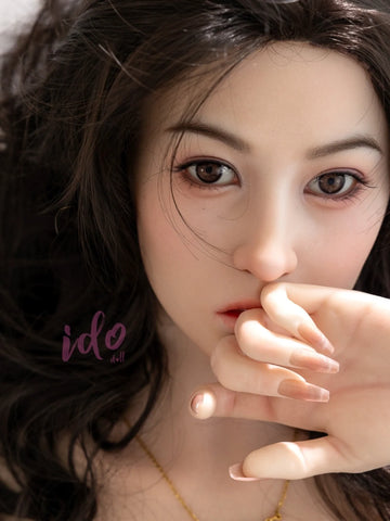S4159—167cm/5.48ft-39kg F Cup ROS Silicone Realistic Sex Doll Celebrity【Weight Reduction】| IDO Doll