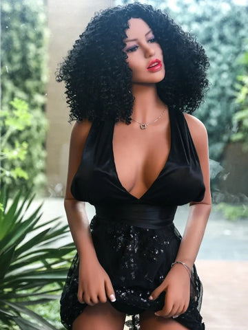 S341-Realistic TPE Sex Doll |SY Doll 158cmD Cup