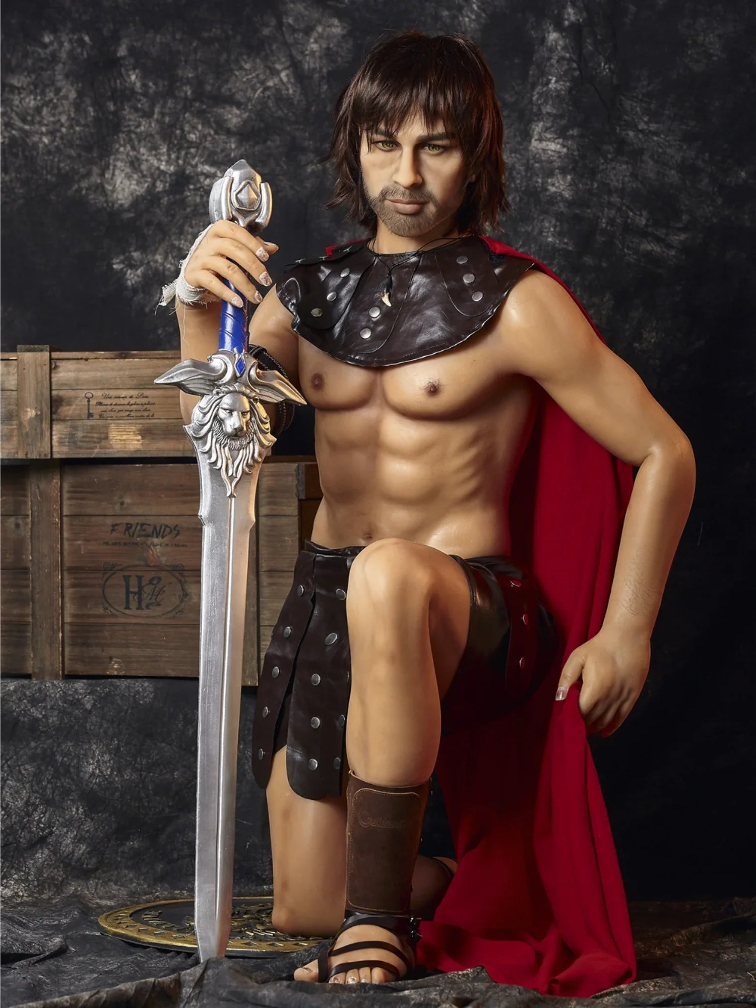 sex with male sex doll