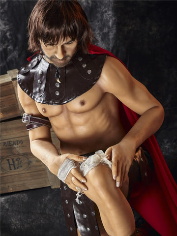 S1507-TPE Femboy Male Sex Doll-Irontech Doll-162cm(5ft3)-49kg