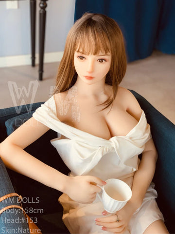 S1933-Asian TPE  Sex Doll|WM Doll-158cm(5ft2)-32kg C Cup