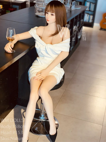 S1933-Asian TPE  Sex Doll|WM Doll-158cm(5ft2)-32kg C Cup