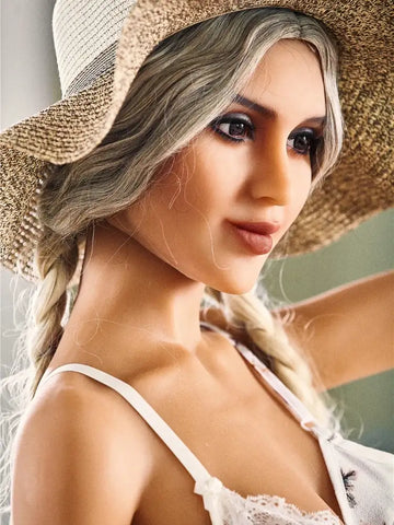 S1331-Jessica Realistic TPE Sex Doll｜Irontech Doll-165cm(5ft4) A Cup