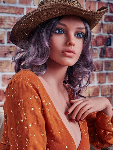 S1037-Huge Ass TPE Sex Doll| Irontech Doll-156cm/5ft1 48kg E Cup