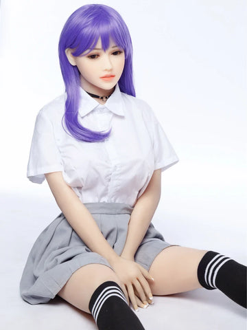 S3223 Asian Medium Chest TPE Sex | Aibei Doll 158cm-33kg E Cup