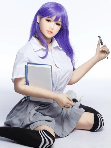 S3223 Asian Medium Chest TPE Sex | Aibei Doll 158cm-33kg E Cup