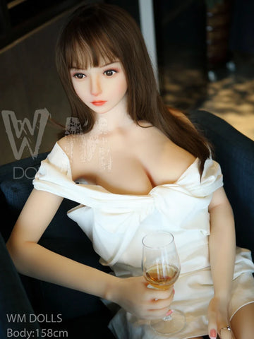 S1933-Asian TPE  Sex Doll|WM Doll-158cm(5ft2)-32kg C Cup