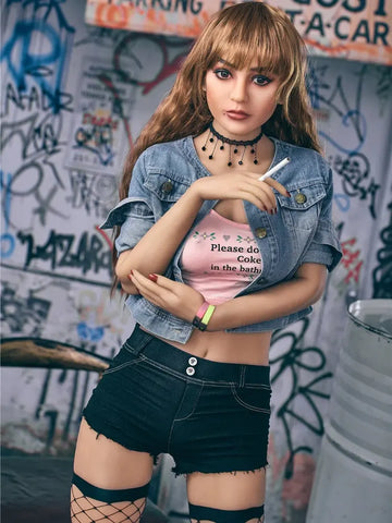 S1277-Julia Life size Sex Doll｜Irontech Doll-163cm(5ft3) C Cup