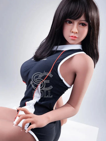 F853—150cm-27kg Layla E Cup TPE Asiatica Carina Del Sesso | SE Doll