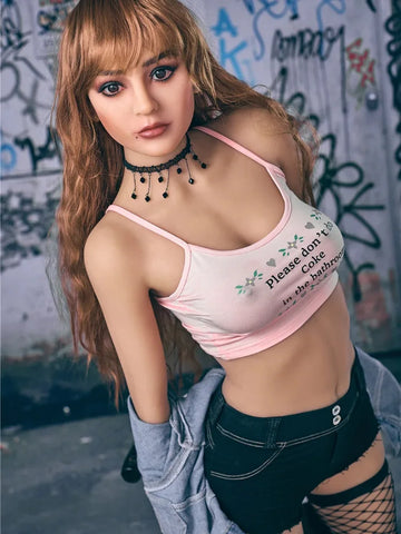 S1277-Julia Life size Sex Doll｜Irontech Doll-163cm(5ft3) C Cup