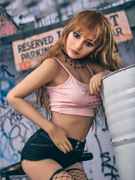 S1277-Julia Life size Sex Doll｜Irontech Doll-163cm(5ft3) C Cup