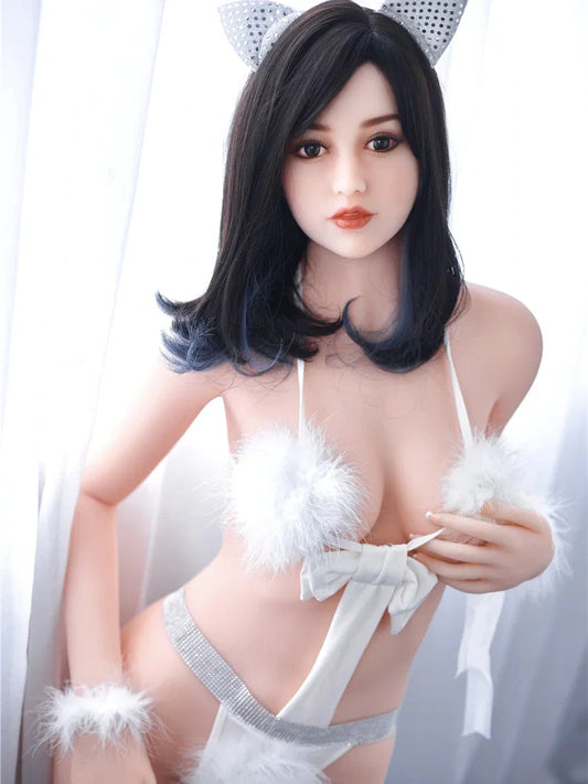 S1270-Amy Asian Sex Doll｜Irontech Doll-163cm(5ft3) C Cup