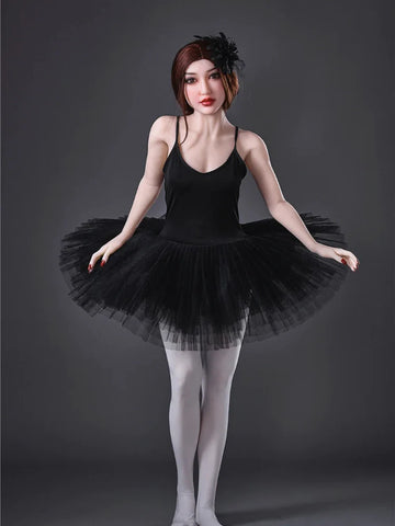 S1017- Small Tits Ballet Dancer TPE Sex Doll｜Irontech Doll-150cm/4ft9  C Cup