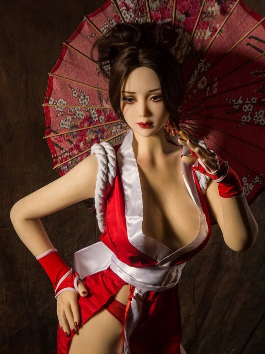 S3365-170cm/5ft7 42kg  E cup Japanes Wife With a Big Breasts TPE Sex Doll|QiTa Doll