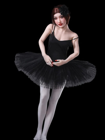 S1017- Small Tits Ballet Dancer TPE Sex Doll｜Irontech Doll-150cm/4ft9  C Cup