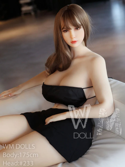 S1953-Asian TPE Sex Doll丨WM Doll- 175cm(5.8ft)-56kg G Cup